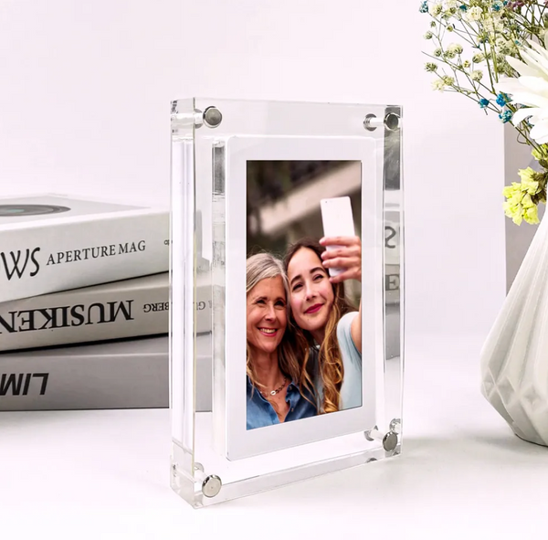 ForeverFrame ™ | Digitaler Videorahmen