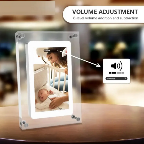 ForeverFrame ™ | Digitaler Videorahmen