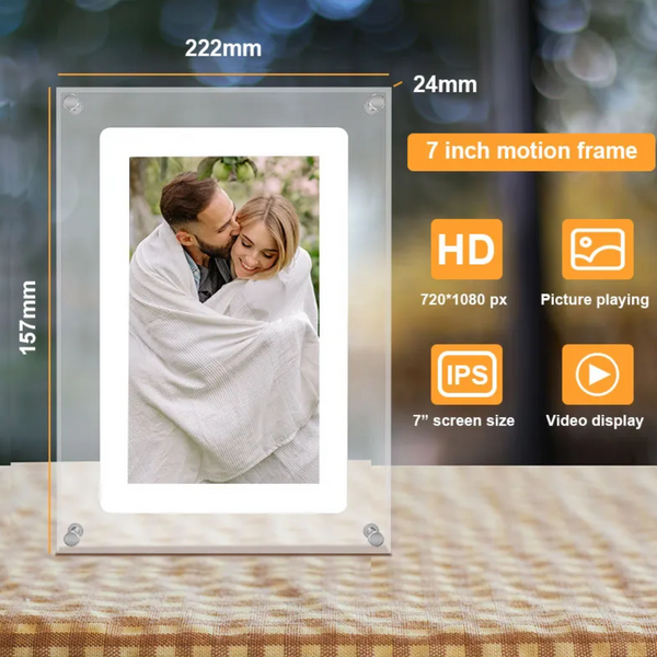ForeverFrame ™ | Digitaler Videorahmen
